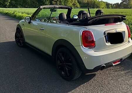 Mini One Cabrio + TÜV und Service Neu