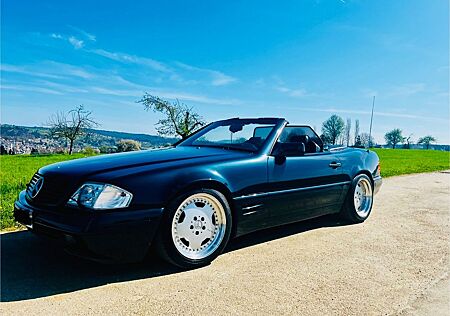 Mercedes-Benz SL 320 R129 (Classic Data Note 2 )