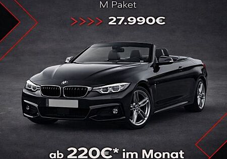BMW 430 4 Cabrio d Advantage