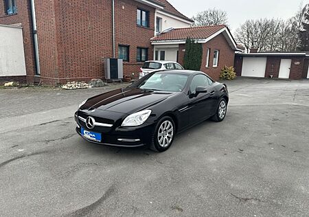 Mercedes-Benz SLK 200 BlueEfficiency/Leder/Panorama/2.Hand