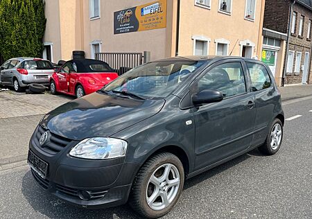VW Fox Volkswagen Basis