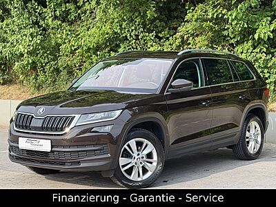 Skoda Kodiaq 1.4 TSI Style/AHK/LED/SHZ/1 HAND/GEPFLEGT