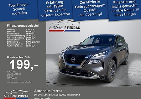 Nissan X-Trail 1.5 VC-T MHEV Xtronic N-Connecta Panoram