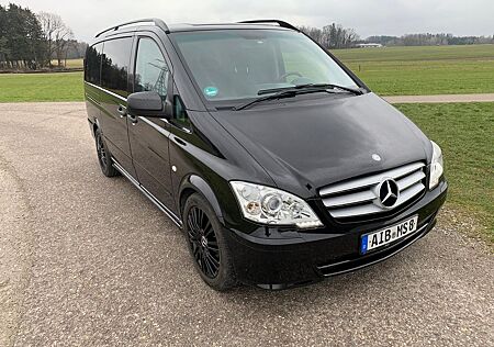 Mercedes-Benz Vito Mixto