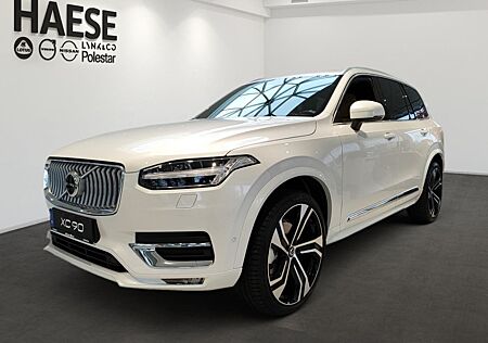 Volvo XC 90 XC90 B5 Diesel AWD Ultimate Bright 7-Sitzer B&W