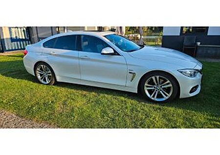 BMW 420d 420 Gran Coupé Gran Coupé Luxury Line L...