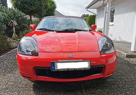 Toyota MR 2 Roadster 1.8 VVT-i -