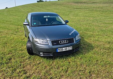 Audi A3 2.0 TFSI quattro Ambition Ambition