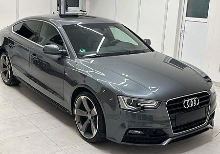 Audi A5 2.0 TDI 140kW multi. Sportback -