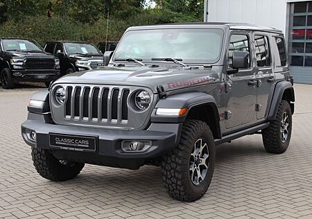 Jeep Wrangler Rubicon - Diesel - Unfallfrei