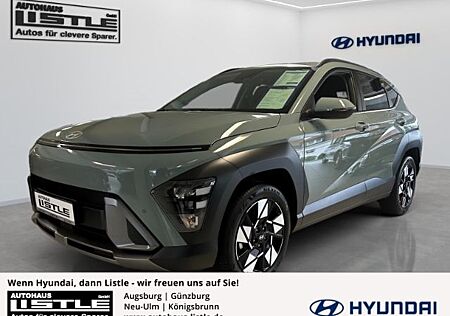 Hyundai Kona Trend MY25 Hybrid 1.6 T-GDI EU6d El. Heckk