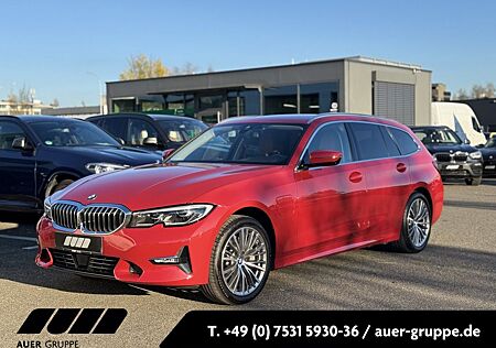 BMW 330e xDrive Touring (Luxury-Line AHK HUD Pano)