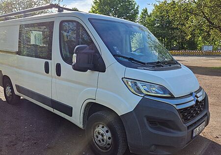 Citroën Jumper L2H1 - Camper Selbstausbau