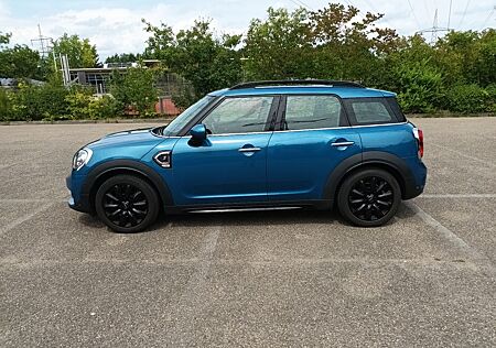 Mini Cooper S Countryman Automatik*Pano*AHK*RFK*HUD*HK-Sound*ACC*Leder