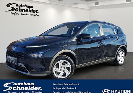 Hyundai Bayon MJ25 1.0 TGDi 6MT SELECT NAVI/KAMERA/DAB+/