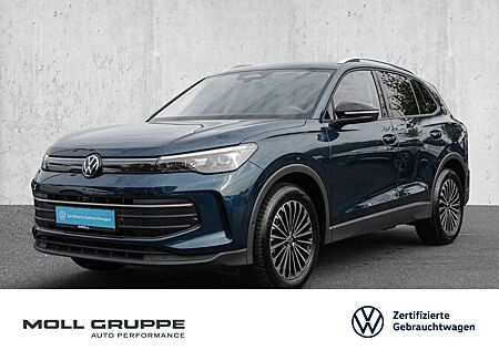 VW Tiguan Volkswagen 2.0 TDI DSG Life Goal 360 ACC AHK AUT FLA