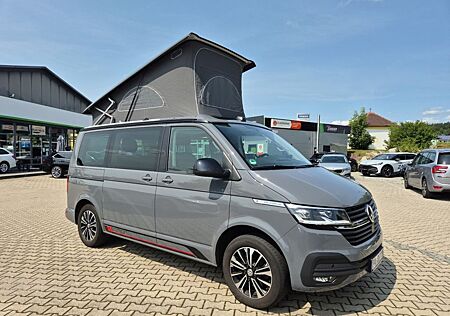 VW T6 California Volkswagen T6.1 California Beach Camper Edition 4Motion Kun