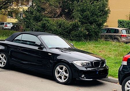 BMW 118d Cabrio -