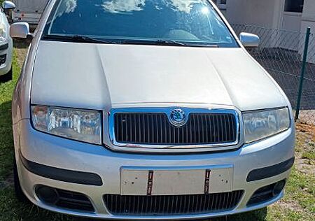 Skoda Fabia Combi 1.4 16V Classic Classic