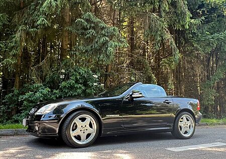 Mercedes-Benz SLK 200 Kompressor -