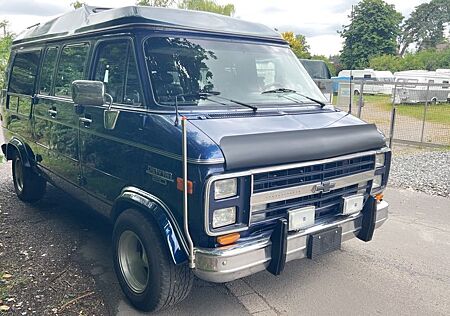Chevrolet Chevy Van 7-Sitzer/Büro-Frz-Zulass./270€ Steuer