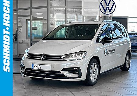 VW Touran Volkswagen 1.5 TSI Goal DSG OPF (EURO 6 R-Line Navi