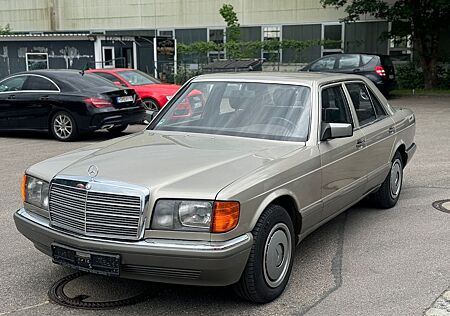 Mercedes-Benz 300 SE+Oldtimer+Automatik+2.Hand+Orginal Zustand