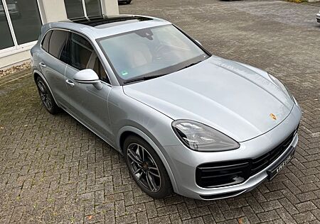 Porsche Cayenne Turbo, Matrix, Standheizung