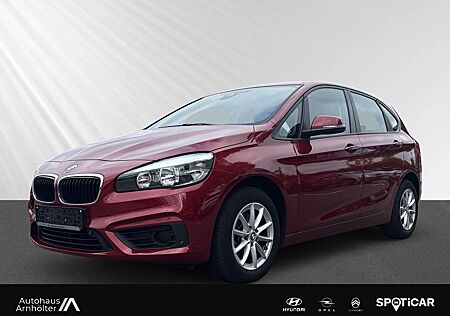 BMW 218 Active Tourer 1.5 6G 136PS +SHZ-PDC+GARANTIE