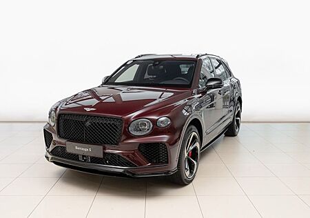 Bentley Bentayga S V8 - Naim, Diamond Quilt Spec.