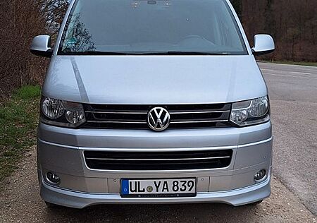VW T5 Multivan Volkswagen