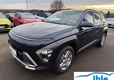 Hyundai Kona 1.6 T-GDI Trend DCT elektr. Heckklappe