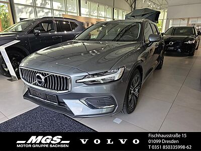 Volvo V60 T6 AWD Plug-In Hybrid Inscription