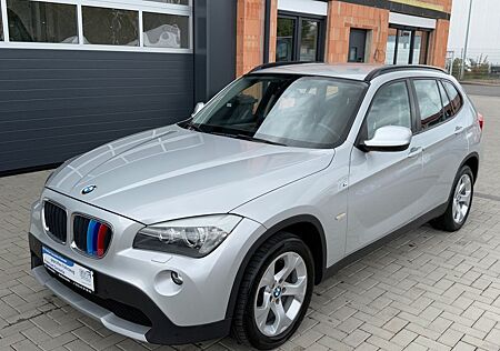 BMW X1 18 d xDrive Autm. *XENON*PDC*SHZ*KLIMAAUTO*