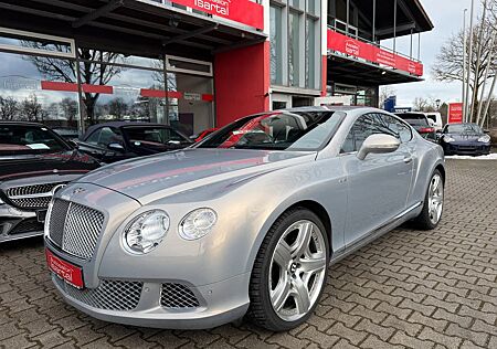 Bentley Continental GT 6.0 W12 Automatik