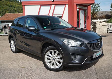 Mazda CX-5 Sports-Line AWD*BOSE*LEDER*KAMERA*NAVI*