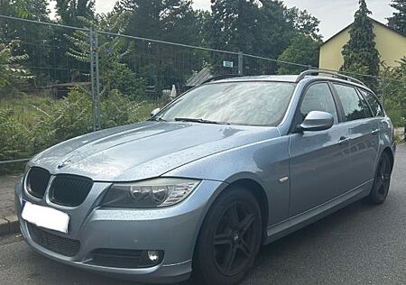 BMW 318 E91 Facelift Automatik Tempomat El. Spiegel