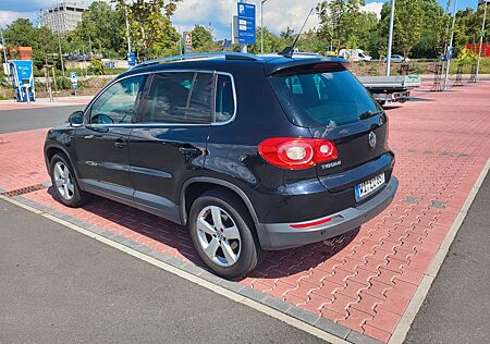 VW Tiguan Volkswagen 2.0 TDI 125kW 4MOTION Sport & Style S...