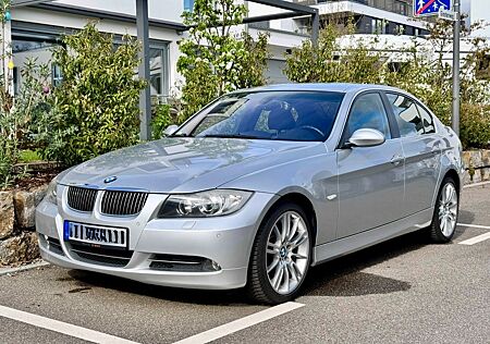 BMW 330xi - E90, BJ 2005, N52, Schalter, Hifi, Xenon