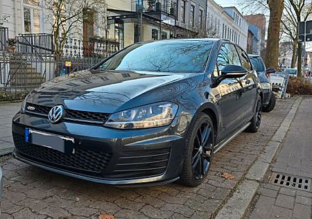 VW Golf Volkswagen 2.0 TDI BMT GTD GTD
