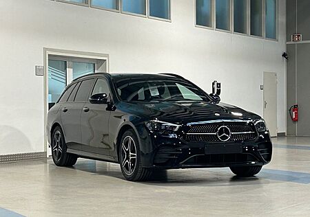 Mercedes-Benz E 300 Te*AMG*Garantie 2028*AHK*Pano*8-fach*BURM