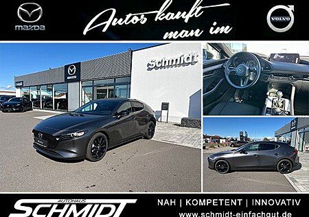 Mazda 3 2.5L e-SKYACTIV G 140ps