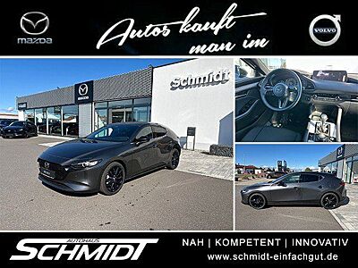 Mazda 3 2.5L e-SKYACTIV G 140ps