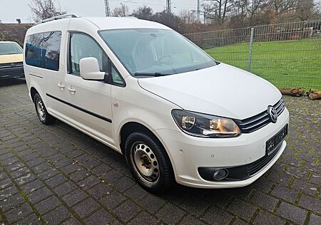 VW Caddy Volkswagen Kasten/Kombi Maxi Cup BMT