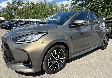 Toyota Yaris Hybrid Team Deutschland