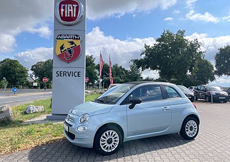 Fiat 500C AppleCar,Tempo,PDC,LS+RS