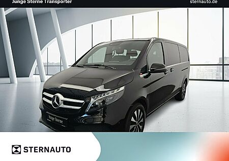 Mercedes-Benz V 300 d 4M AVA/Extralang Navi Standhz LED Leder