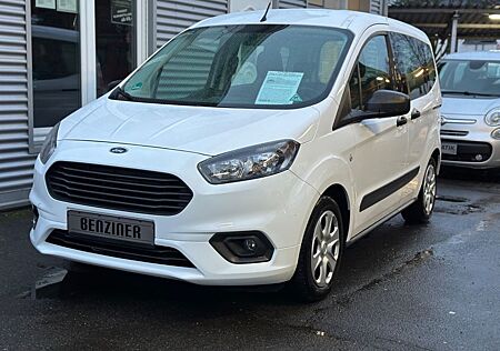 Ford Tourneo Courier KLIMA+AHK+BLUETOOTH