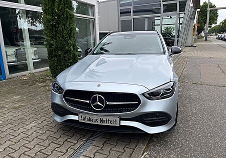 Mercedes-Benz C 200 C -Klasse T-Modell Autom. Panoramadach NAV