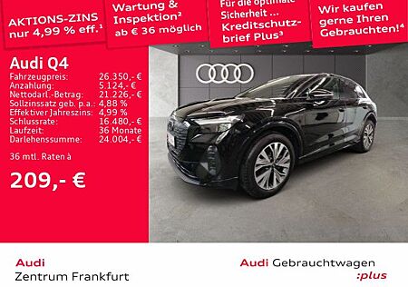 Audi Q4 e-tron Q4 35 e-tron LED PDC DAB